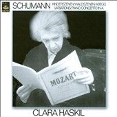 Clara Haskil Schumann Piano Concerto Kinderszenen New 8025726223580