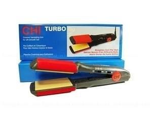Chi Turbo Ceramic Flat Iron Reg 2 inch Hair Straightener