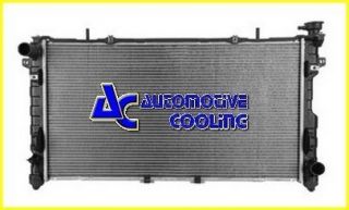 RADIATOR REPLACEMENT Chrysler Town & Country 05 06 07 RADITOR COOLING