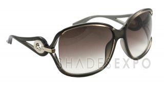 New Christian Dior Sunglasses Volute 2 Grey 35ZJS VOLUTE2 Auth
