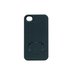 Cirago Black Slim Case with kickstand for Apple iPhone 4S / iPhone 4