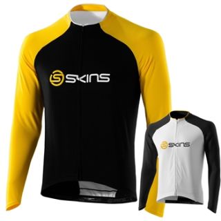 Skins Compression Pro Long Sleeve Jersey