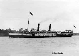 Steamer Steamboat Chicora Niagara Navigation Co 1890