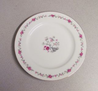  Empress China Blossom Time Dinner Plate 1451