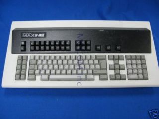 Chyron Maxine Character Generator Keyboard