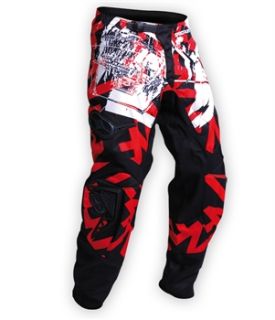  fear spectrum scratch pants black red 2012 now $ 58 31 click for price