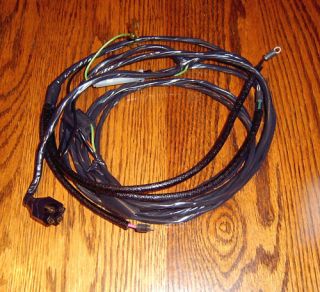 1957 Chevy Overdrive Wire Harness V 8 Dual 4 bbl New