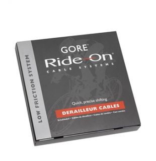 gore ride on low friction road gear cable kit 2012 31 33 click