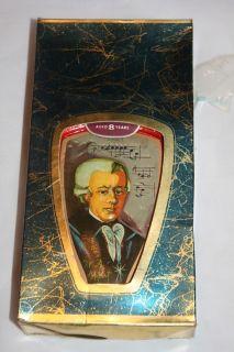  Decanter Mozart Alcohol Container Whiskey Classical Music