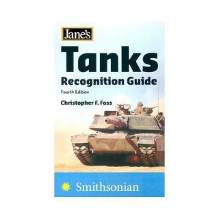 New Janes Tank Recognition Guide Foss Christopher F 0007183267