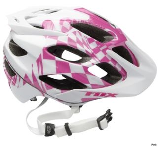  fox racing flux womens helmet 2011 87 32 rrp $ 115 48 save 24