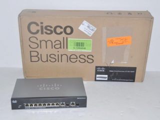 our store cisco small business 8 port switch 