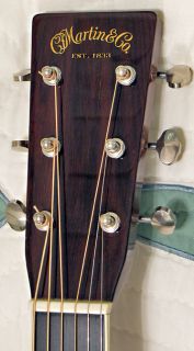 Martin D 28CWB Clarence White Brazilian Rosewood Guitar