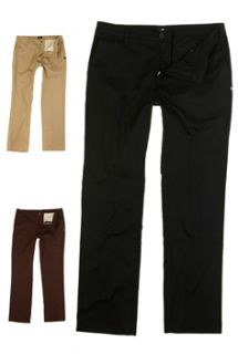 DC Chino Trousers Winter 2012