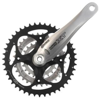 Shimano XT Chainset Octalink M752