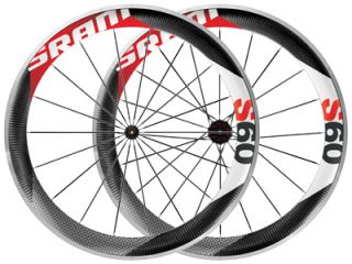 sram s60 wheel this versatile do it all wheelset is fast comfortable