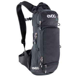  evoc cc backpack 10l inc 2l bladder 2013 123 85 rrp $ 137 62