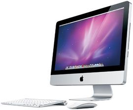 Apple iMac 21 5 Desktop MC508LL A July 2010 Mac OS x 10 6 7