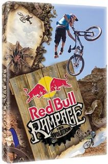 Movies Red Bull Rampage DVD