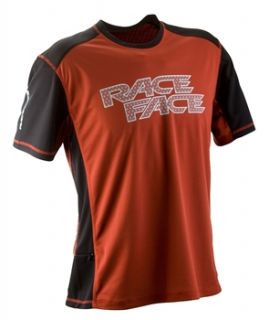 RaceFace Diabolus Short Sleeve Jersey 2010