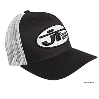 JT Racing Oval Trucker Hat