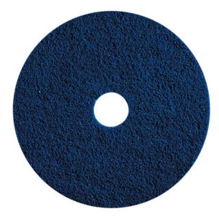 Blue Buffing Pads for Cleaning 20 Pad 5 Pads Case New