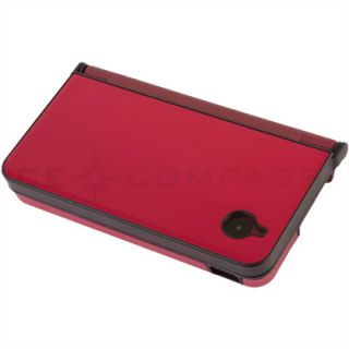 red hard case cover for nintendo dsi ndsi ll xl