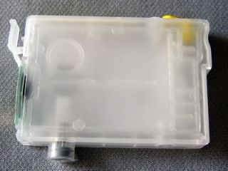 Refillable Cartridges with Inkset for Epson SP 1400