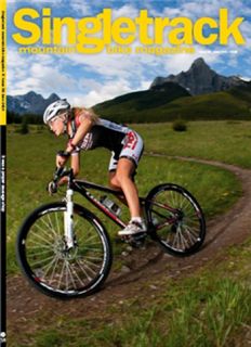  magazine singletrack issue 58 features 9 editorial how well