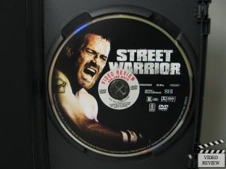 Street Warrior DVD 2009 796019819206