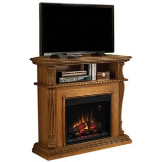 ELECTRIC FIREPLACE BY CLASSIC FLAME | VENTLESS FIREPLACE