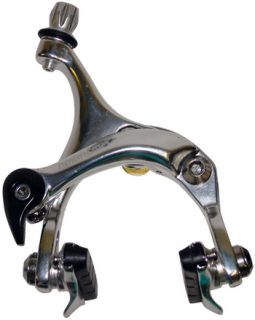 ambrosio venturi brake calipers pair forged aluminium dual pivot brake