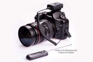 Phottix Cleon II N8 Wireless Remote Shutter Release for Nikon D300S