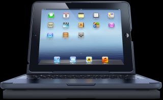 Clamcase iPad 2 3 4 Black Keyboard Case