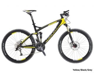Ghost RT Lector 5700 Suspension Bike 2011