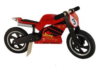 Kiddimoto Superbike Balance Bike   Joey Dunlop TT