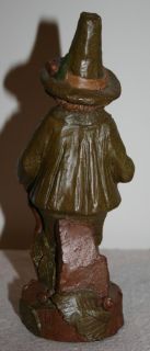 tom clark gnome figurine blarney 1983 no 2 slight damage