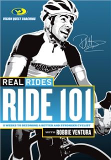 CycleOps Realrides Ride 101 DVD