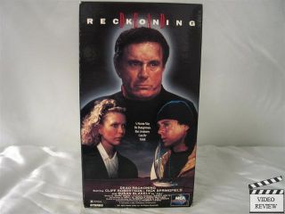 Dead Reckoning VHS Cliff Robertson Rick Springfield 096898096232