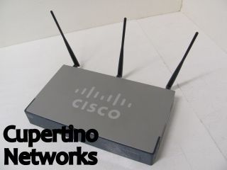 Cisco AP541N A K9 Wireless Access Point AP 541 541N Small Business Pro