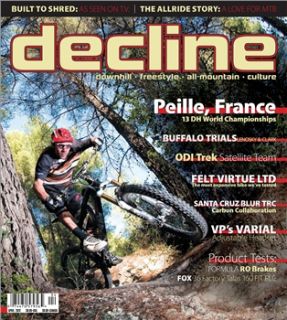 Decline Magazine April 2012