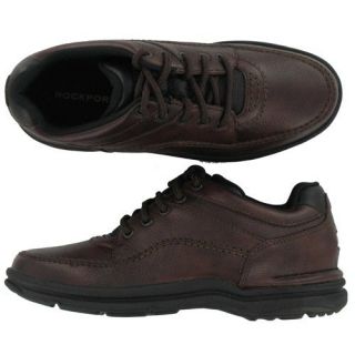 Rockport World Tour Classic Shoe Brown New 10 5 W