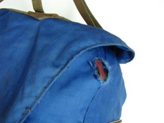 Rare 1970s Vintage Yvon Chouinard Backpack Soft Pack (no frame)