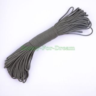 100ft rock climbing Breaking Strength climbing rope Military Army