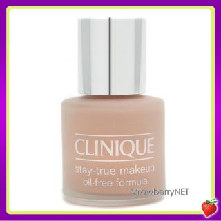 New & shipped direct from our warehouse. Clinique Stay True MakeUp