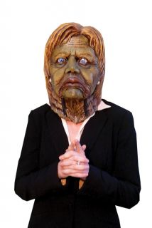 Halloween Adult President Hillory Clinton Mask Prop