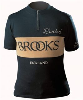 Brooks England LEroica Short Sleeve Jersey