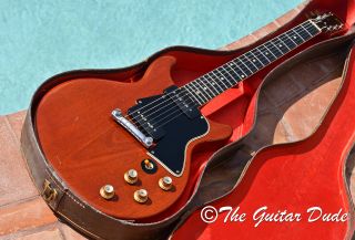 Vintage 1959 Gibson Les Paul Special Excellent Condition w OHSC Strap
