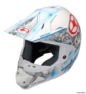 No Fear Prime 2 Evo Helmet 2011