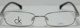   eyeglasses CK 5170MGB 044 Magnetic Polarized Clip on Silver